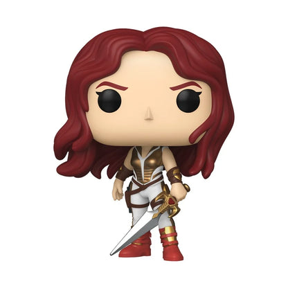 MASTERS OF THE UNIVERSE - POP Movies - Teela (Live Action) - N° 2023