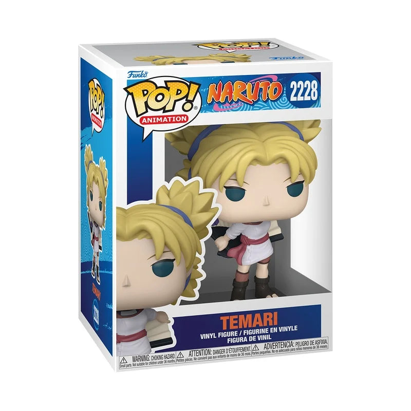 NARUTO CLASSIC - POP Animation - Temari - No. 2228