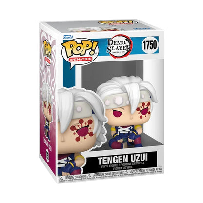 Demon Slayer POP! Animation Vinyl Figure – Tengen (FlashBack) – No. 1750