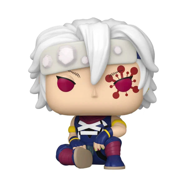 Demon Slayer POP! Animation Vinyl Figure – Tengen (FlashBack) – No. 1750