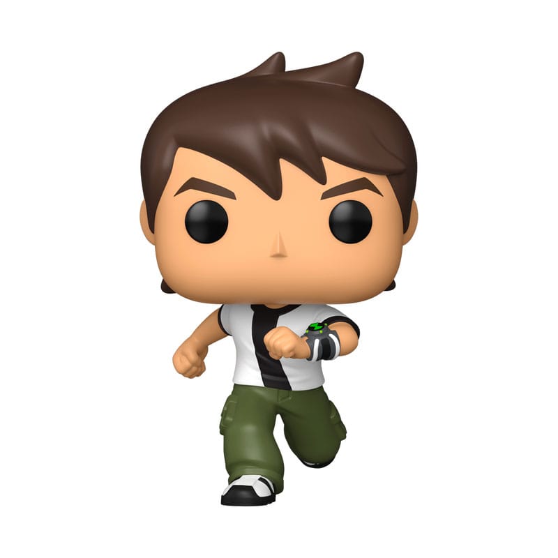 Am 10 POP! TV Vinyl Figure – Ben Tennyson – 9 cm