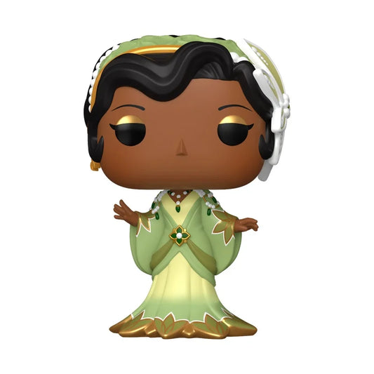 Funko POP! Disney – Disney Princess Grand Entrance: Tiana (N° 1782)
