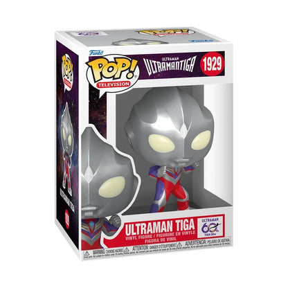 Funko POP! TV – Ultraman: Tiga (N° 1929)