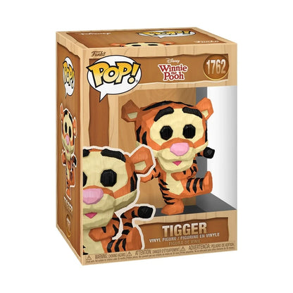 Funko POP! Disney – Winnie the Pooh: Tigger (Whittled) (N° 1762)