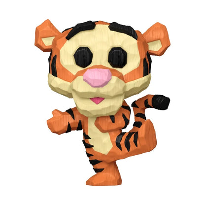 Funko POP! Disney – Winnie the Pooh: Tigger (Whittled) (N° 1762)