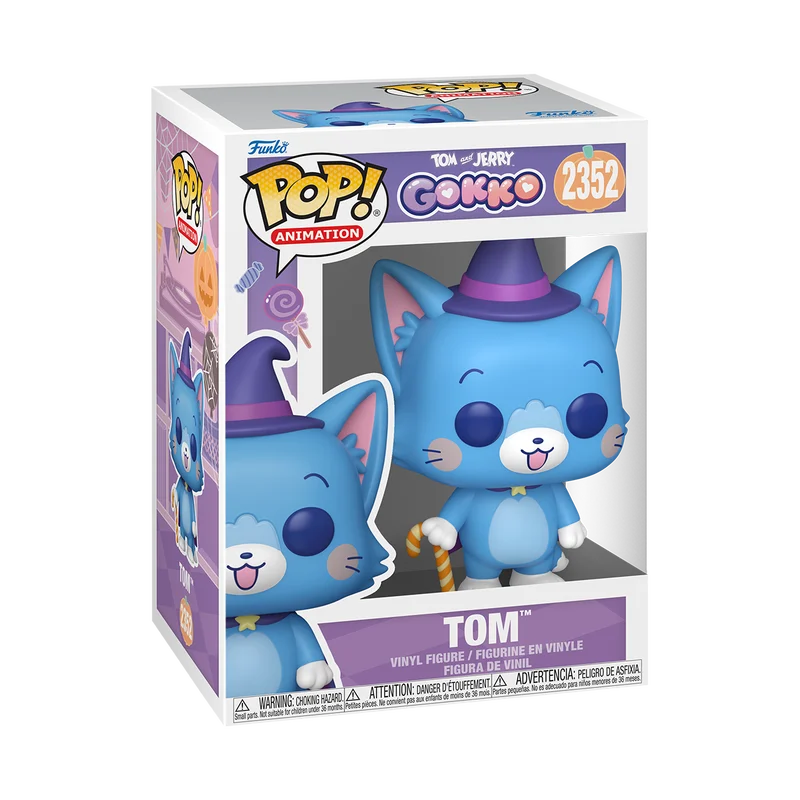 TOM & JERRY - POP Animation - Tom - N° 2352
