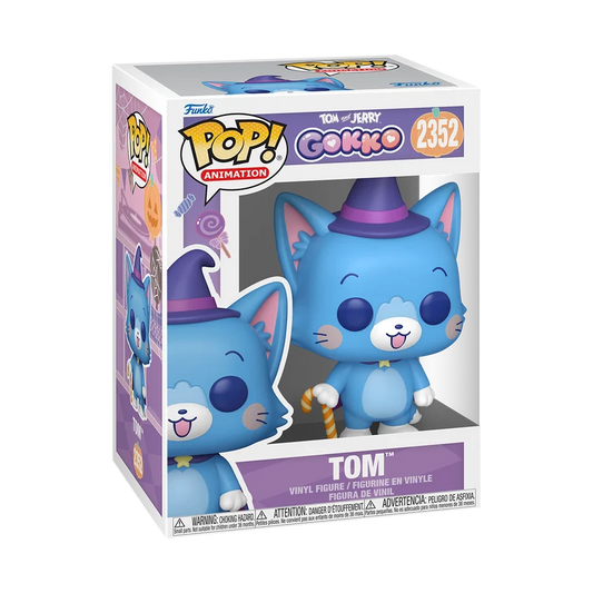 TOM & JERRY - POP Animation - Tom - N° 2352