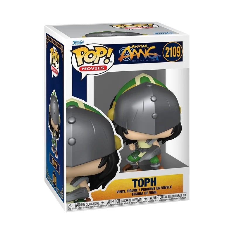 Funko POP! Movies – Avatar The Last Airbender: Toph (N° 2109)