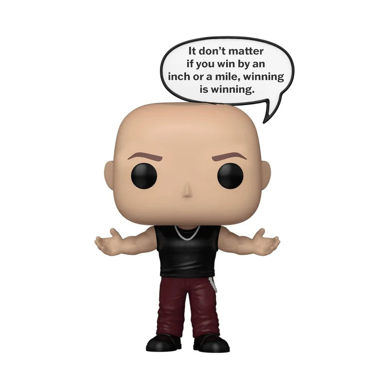 FAST & FURIOUS - POP Sayings - Dominic Toretto - N° 1993