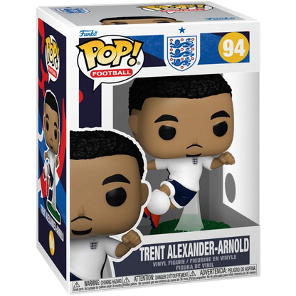 ENGLAND - POP Football - Trent Alexander-Arnold - N° 94