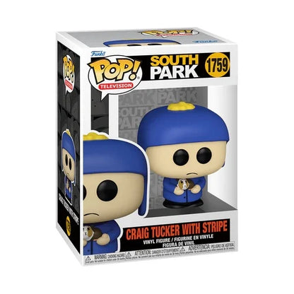 South Park POP! TV Vinyl Figure – Craig Tucker – No. 1759