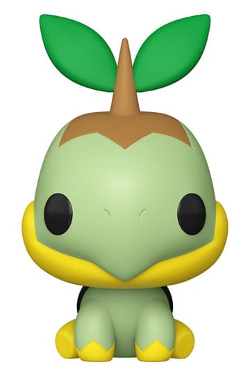 Pokémon POP! Games Vinyl Figure – Turtwig – 9 cm