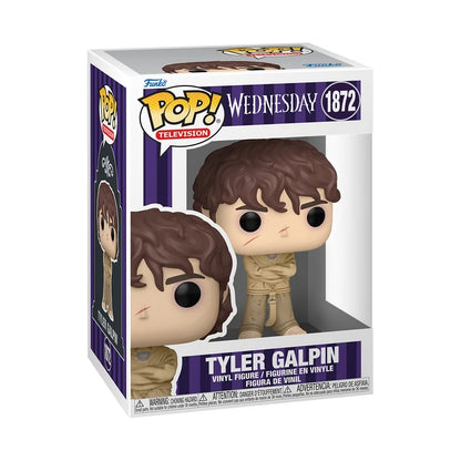 WEDNESDAY PART 2 - POP TV - Tyler Galpin - N° 1872