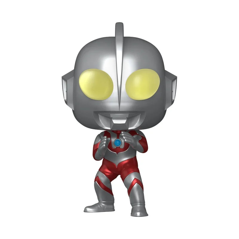 Ultraman POP! Animation Vinyl Figure – Ultraman (MT) – Nr. 1870
