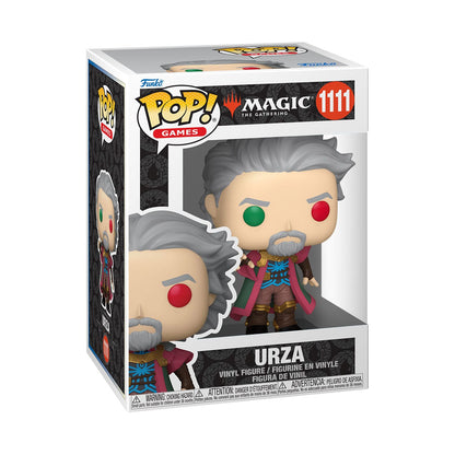 Magic: The Gathering POP! Games Vinyl Figure – Urza – 9 cm