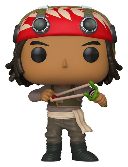 ONE PIECE NETFLIX - POP TV - Usopp - N° 1882