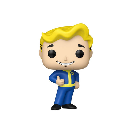 Fallout POP! TV Vinyl Figure – Vault Boy – 9 cm
