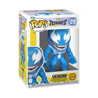 MARVEL RIVALS - POP Games - Venom (Chase) - No. 1218
