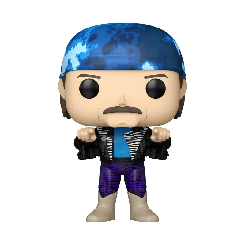 WWE - POP WWE - Jesse "The Body" Ventura - N° 195