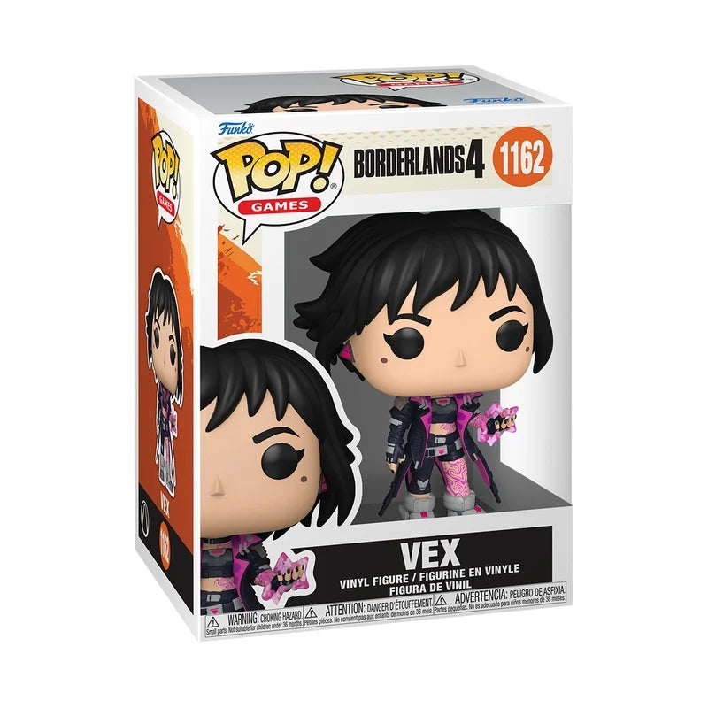 Borderlands 4 POP! Games Vinyl Figure – Vex – Nr. 1162