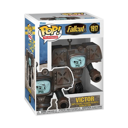 FALLOUT - POP TV - Victor (Securitron) - No. 1917