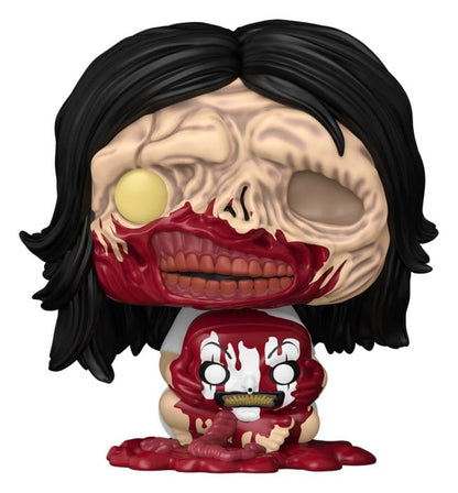 Terrier 2 POP! Movies Vinyl Figure – Victoria Heyes (Exclusive Edition) – 9 cm