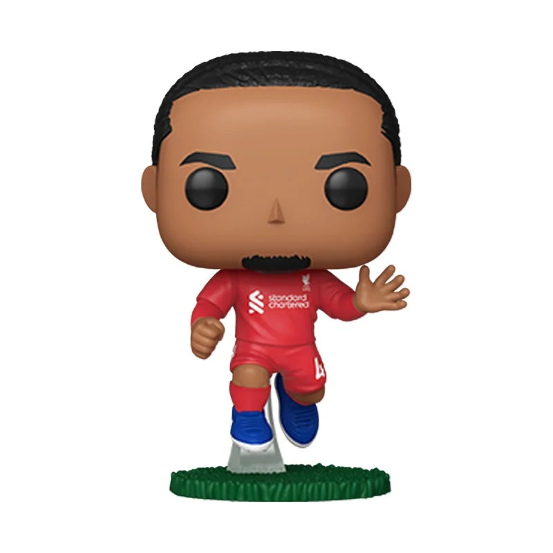 Funko POP! Football – Liverpool: Virgil Van Dijk (N° 102)