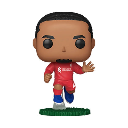 Funko POP! Football – Liverpool: Virgil Van Dijk (N° 102)