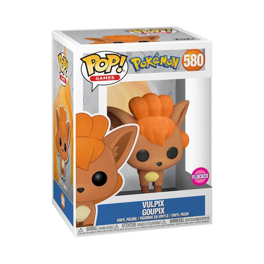 POKEMON - POP Games - Vulpix (FL) - N° 580