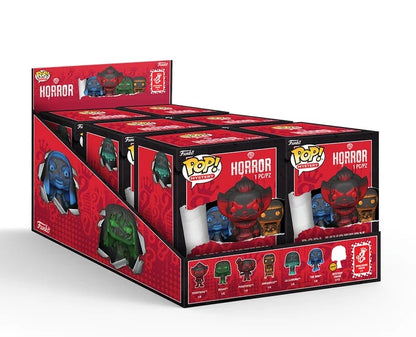 Funko POP! Mystery Box – Warner Bros Horror (6-pack)