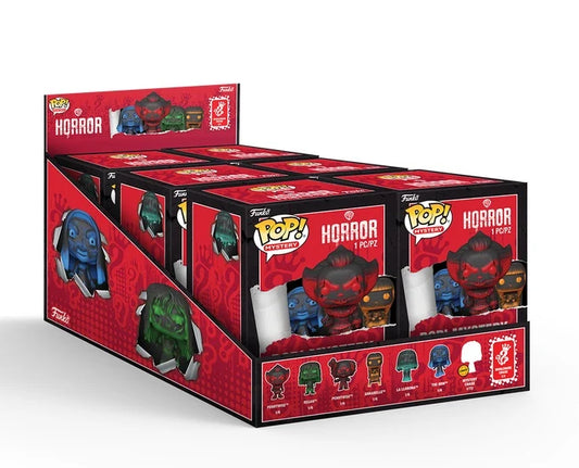 Funko POP! Mystery Box – Warner Bros Horror (6-pack)