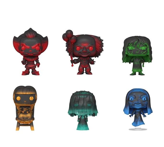 Funko POP! Mystery Box – Warner Bros Horror (1 random)