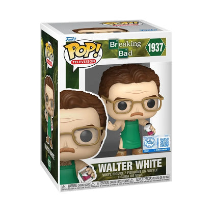 Funko POP! TV – Breaking Bad: Walt in Apron (N° 1937)