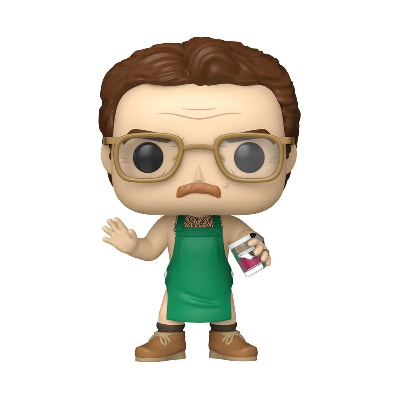 Funko POP! TV – Breaking Bad: Walt in Apron (N° 1937)