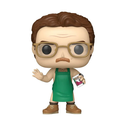 Funko POP! TV – Breaking Bad: Walt in Apron (N° 1937)