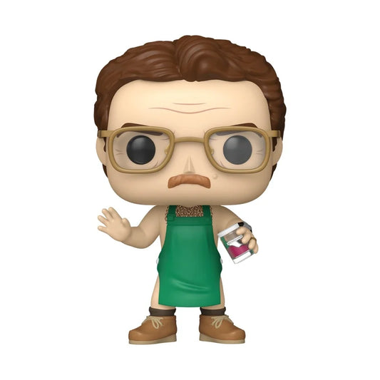 Funko POP! TV – Breaking Bad: Walt in Apron (N° 1937)
