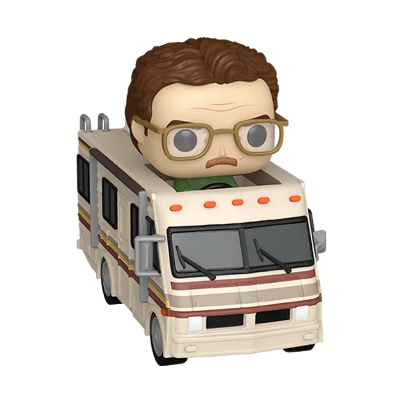 Funko POP! Ride Deluxe – Breaking Bad: Walt with RV (N° 310)