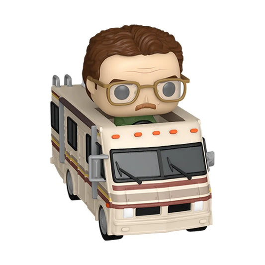Funko POP! Ride Deluxe – Breaking Bad: Walt with RV (N° 310)