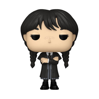 Wednesday POP! TV Vinyl Figure – Wednesday – 9 cm