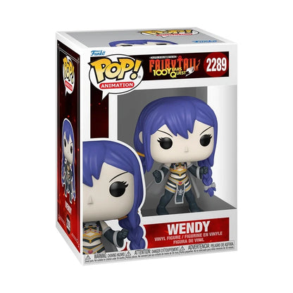 FAIRY TAIL 100 YEAR QUEST - POP Animation - Wendy - N° 2289