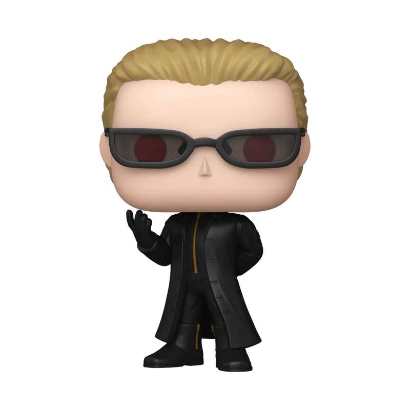 Funko POP! Games – Resident Evil: Wesker (N° 1295)
