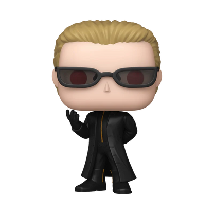 Funko POP! Games – Resident Evil: Wesker (N° 1295)
