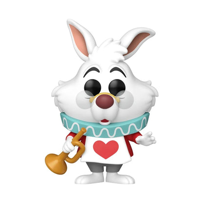Funko POP! Disney – Alice in Wonderland: White Rabbit (N° 1772)