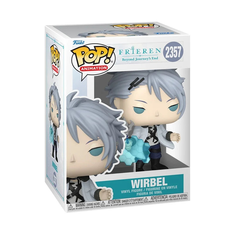 FRIEREN - POP Animation - Swirl - N° 2357