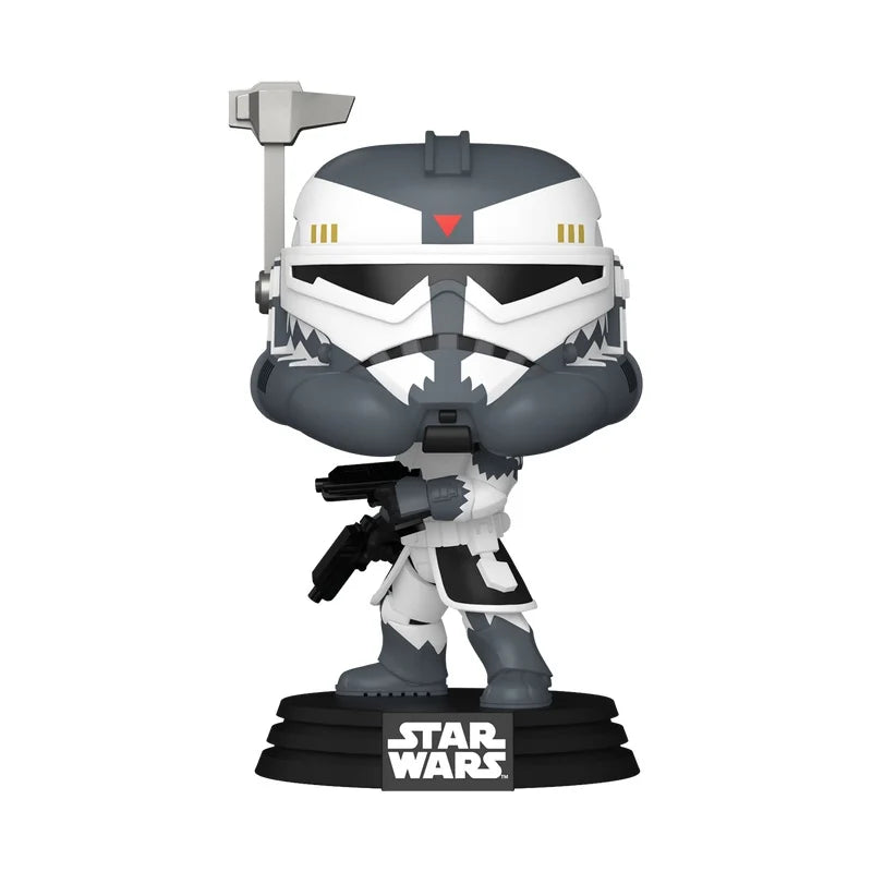 STAR WARS - POP Star Wars - Commander Wolffe - N° 850