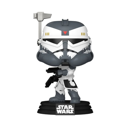 STAR WARS - POP Star Wars - Commander Wolffe - N° 850