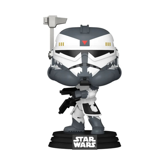 STAR WARS - POP Star Wars - Commander Wolffe - N° 850