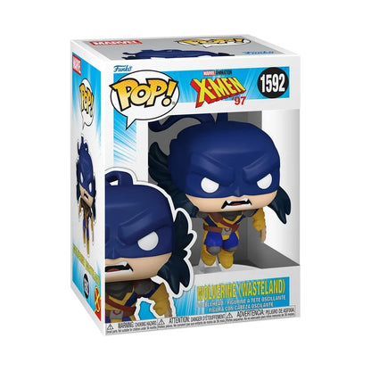 X-MEN '97 - POP Marvel - Wolverine (Wasteland) - N° 1592