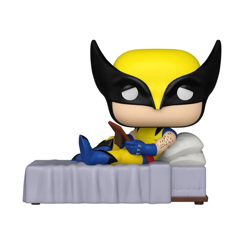 MEME - POP! Deluxe - Wolverine - N° 1601