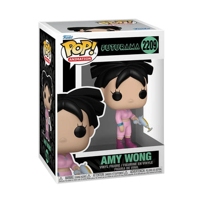 FUTURAMA - POP Animation - Amy Wong - No. 2209